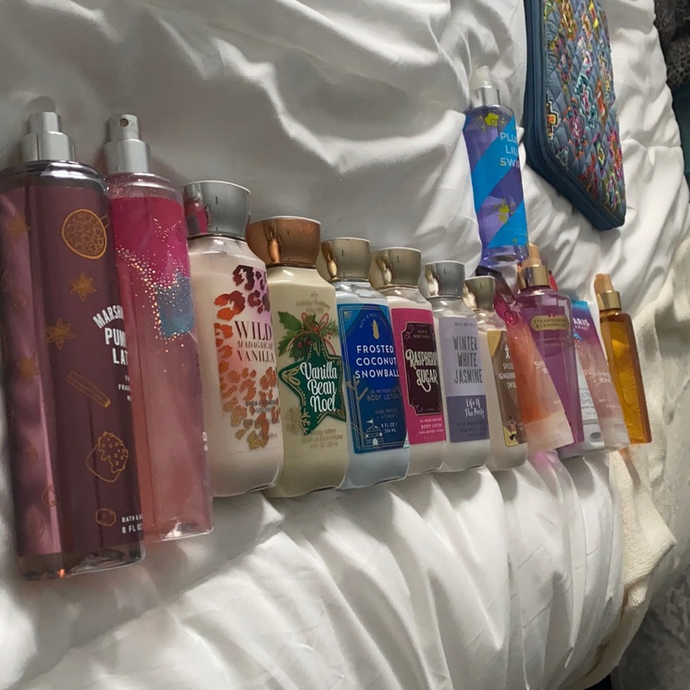 Bath & Body works
